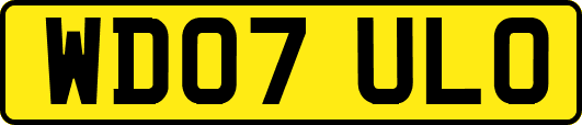 WD07ULO