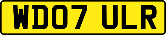 WD07ULR