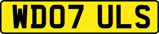 WD07ULS
