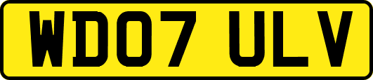 WD07ULV