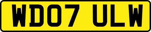 WD07ULW