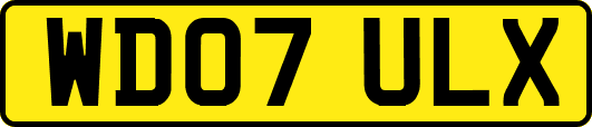 WD07ULX