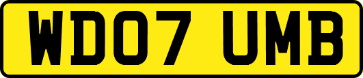 WD07UMB