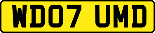 WD07UMD