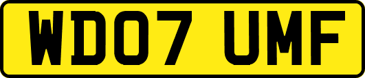 WD07UMF