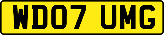 WD07UMG