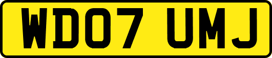 WD07UMJ