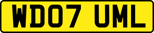 WD07UML
