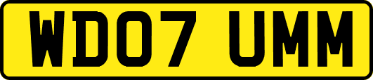 WD07UMM