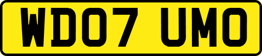 WD07UMO