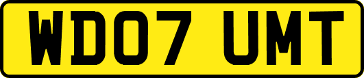 WD07UMT