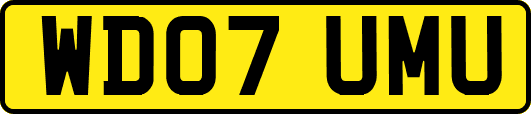 WD07UMU