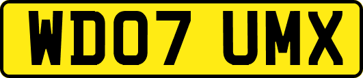 WD07UMX
