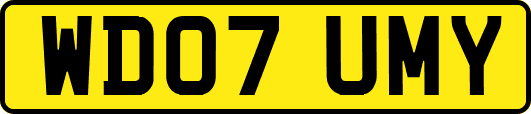 WD07UMY
