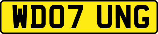 WD07UNG