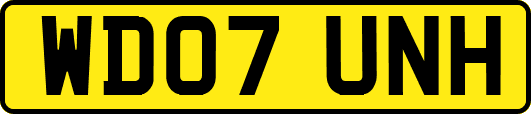 WD07UNH