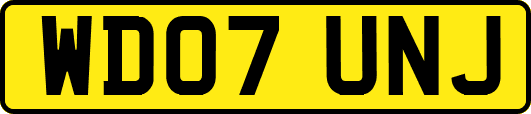 WD07UNJ