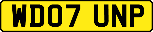 WD07UNP