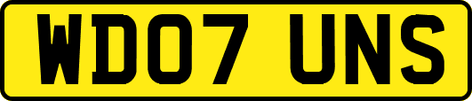 WD07UNS
