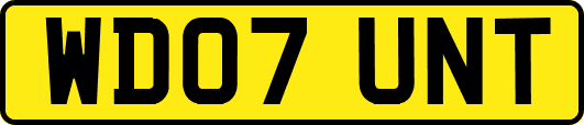 WD07UNT