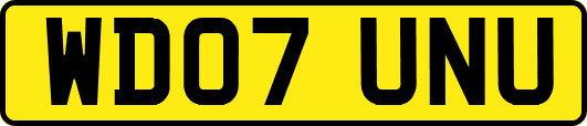 WD07UNU