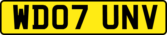 WD07UNV