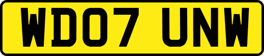 WD07UNW