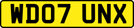 WD07UNX
