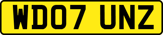 WD07UNZ