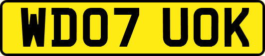 WD07UOK