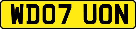 WD07UON