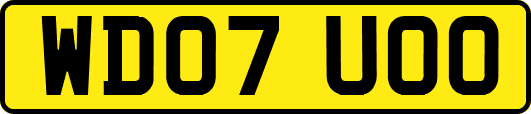 WD07UOO
