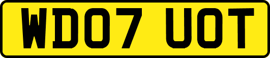 WD07UOT