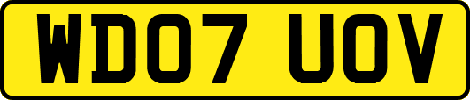 WD07UOV