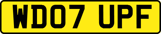 WD07UPF