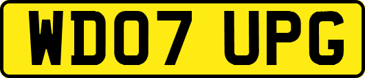 WD07UPG