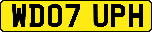 WD07UPH