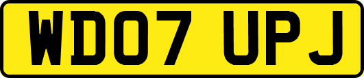 WD07UPJ