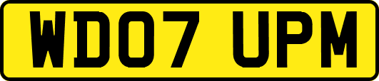 WD07UPM