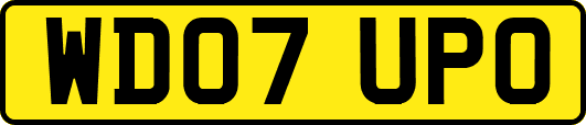 WD07UPO