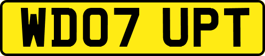 WD07UPT