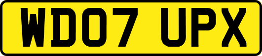 WD07UPX