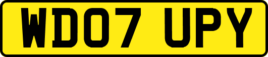 WD07UPY