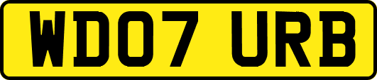 WD07URB