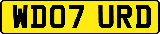 WD07URD