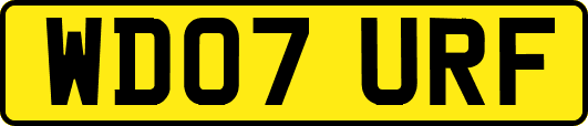 WD07URF