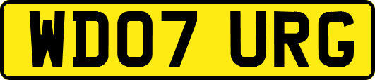 WD07URG