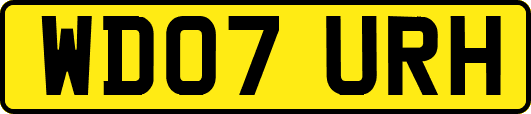 WD07URH