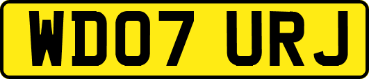WD07URJ
