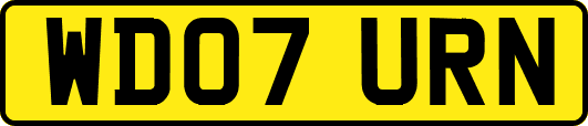 WD07URN
